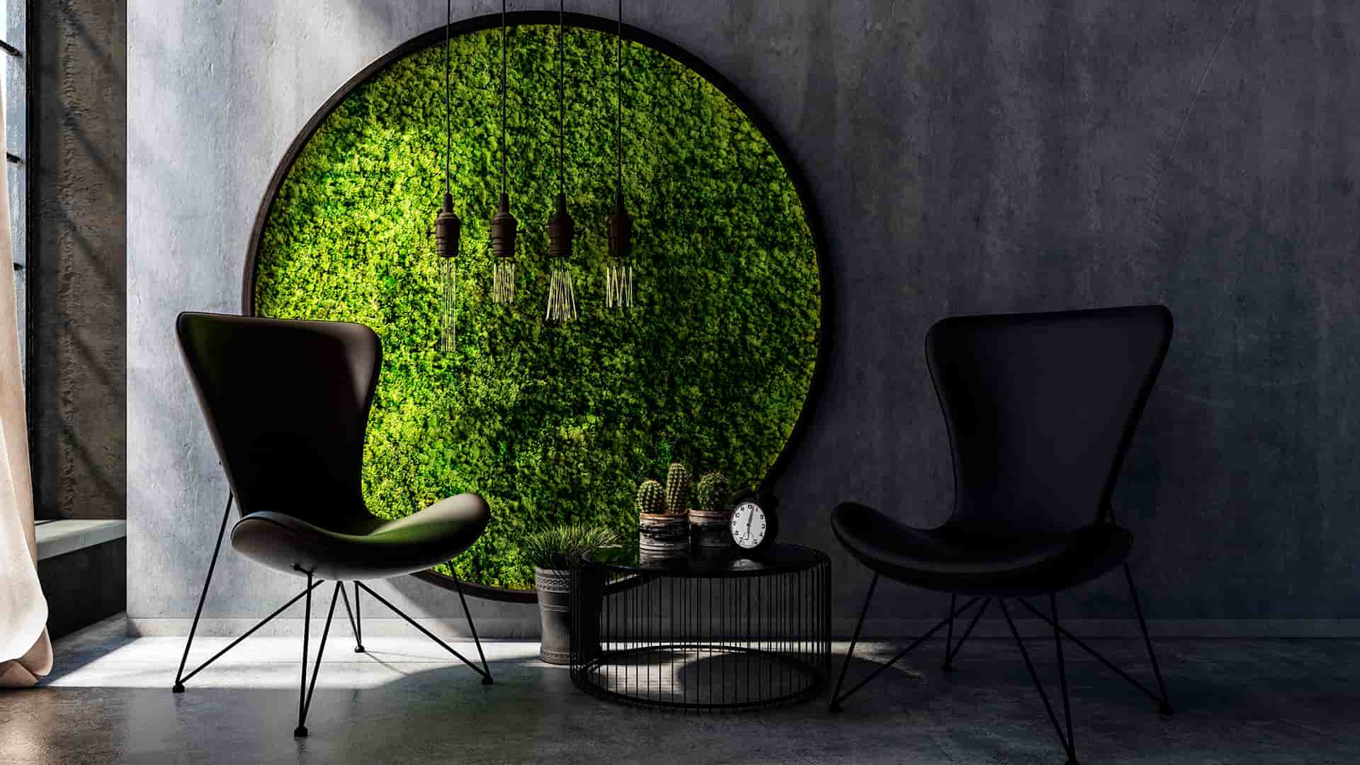 Sustainable office design ideas | Uneebo Office Design
